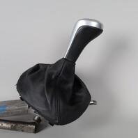 2003-2008 BMW Z4 6 Speed Shifter Mechanism Shift Boot Knob 25117516068 OEM Used