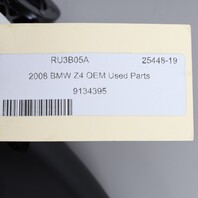 2003-2008 BMW Z4 E85 Interior Rear View Mirror 51169134395 Auto Dim OEM Used