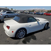 2008 BMW Z4 Parts