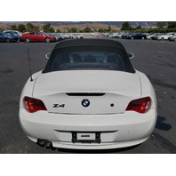 2008 BMW Z4 Parts