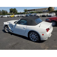 2008 BMW Z4 Parts