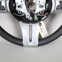 2006-2008 BMW Z4 E85 Multifunction Sport Steering Wheel OEM Used