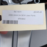 2006-2008 BMW Z4 E85 Multifunction Sport Steering Wheel OEM Used