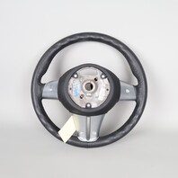 2006-2008 BMW Z4 E85 Multifunction Sport Steering Wheel OEM Used