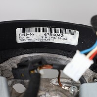 2006-2008 BMW Z4 E85 Multifunction Sport Steering Wheel OEM Used