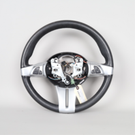 2006-2008 BMW Z4 E85 Multifunction Sport Steering Wheel OEM Used