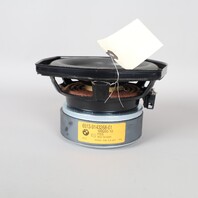 2003-2008 BMW Z4 Rear Subwoofer Speaker 65139143268 OEM Used