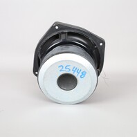 2003-2008 BMW Z4 Rear Subwoofer Speaker 65139143268 OEM Used