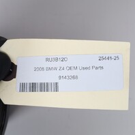 2003-2008 BMW Z4 Rear Subwoofer Speaker 65139143268 OEM Used