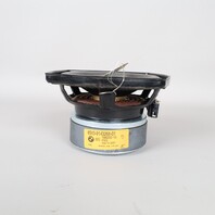 2003-2008 BMW Z4 Rear Subwoofer Speaker 65139143268 OEM Used