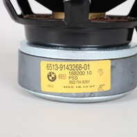 2003-2008 BMW Z4 Rear Subwoofer Speaker 65139143268 OEM Used
