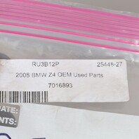 2003-2008 BMW Z4 Convertible Top Hydraulic Motor 54347016893 OEM Used