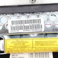 2003-2008 BMW Z4 E85 Glove Box Black 51166961750 OEM Used