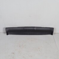 2003-2008 BMW Z4 E85 Upper Windshield Frame Cover 54317056282 OEM Used