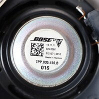 2010-2018 Porsche 911 Boxster Cayenne Panamera Rear Speaker Midrange OEM Used