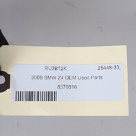 2003-2008 BMW Z4 Convertible Top Locking Motor 54347043869 OEM Used