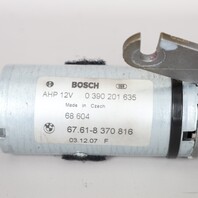 2003-2008 BMW Z4 Convertible Top Locking Motor 54347043869 OEM Used