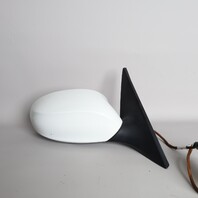 2003-2008 BMW Z4 E85 Right Side View Door Mirror 51167189730 OEM Used