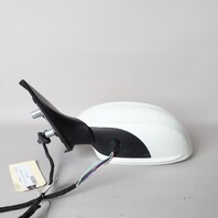 2003-2008 BMW Z4 E85 Left Side View Door Mirror 51167189727 OEM Used