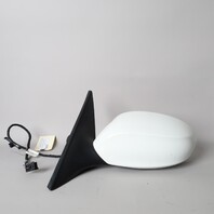 2003-2008 BMW Z4 E85 Left Side View Door Mirror 51167189727 OEM Used