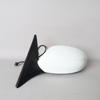 2003-2008 BMW Z4 E85 Left Side View Door Mirror 51167189727 OEM Used