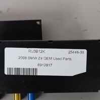 2008 BMW Z4 Antenna Booster Module 65206912817 OEM Used