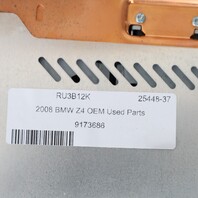 2005-2008 BMW X3 Z4 Radio Stereo Business CD Player 65129173686 OEM Used