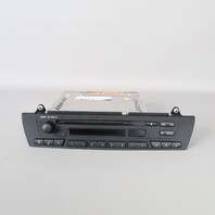 2005-2008 BMW X3 Z4 Radio Stereo Business CD Player 65129173686 OEM Used