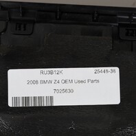 2003-2008 BMW Z4 Center Dash Air Vent 64227025630 OEM Used