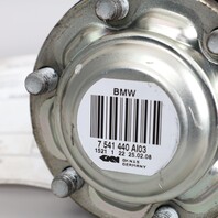 2006-2008 BMW Z4 Manual Transmission Right Rear Axle Shaft 33207541439 OEM Used