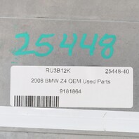 2003-2008 BMW X3 X5 Z4 Bluetooth Telematics Module 84109181864 OEM Used
