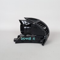 2003-2008 BMW Z4 E85 Right Dash Air Vent Cup Holder 64226945400 OEM Used