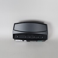 2004-2008 BMW Z4 Convertible Top DSC Seat Heater Switch 61316948771 OEM Used