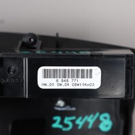 2004-2008 BMW Z4 Convertible Top DSC Seat Heater Switch 61316948771 OEM Used