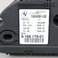 2006-2008 BMW Z4 E85 3.0 Speedometer Instrument Cluster 62109168179 OEM Used