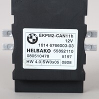 2008 BMW Z4 OEM Fuel Pump Control Module 16146766003 OEM Used