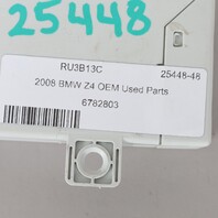 2006-2008 BMW Z4 TPMS Tire Pressure Control Module 36236782803 OEM Used