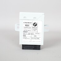 2006-2008 BMW Z4 TPMS Tire Pressure Control Module 36236782803 OEM Used