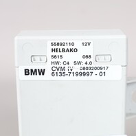 2003-2008 BMW Z4 Convertible Top Control Module 61357199997 OEM Used