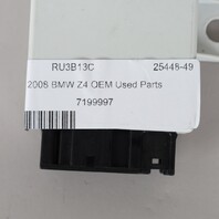 2003-2008 BMW Z4 Convertible Top Control Module 61357199997 OEM Used