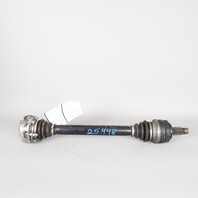 2006-2008 BMW Z4 E85 Manual Transmission Left Rear Axle Shaft 33207541439 OEM Used
