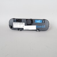 2006-2008 BMW E85 Z4 Temperature Climate Control Switch 64117891041 OEM Used