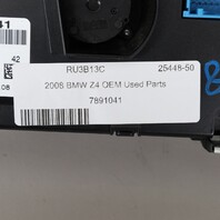 2006-2008 BMW E85 Z4 Temperature Climate Control Switch 64117891041 OEM Used