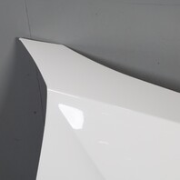 2003-2008 BMW Z4 Right Front Fender Alpine White 41357053328 OEM Used