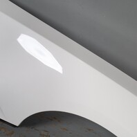 2003-2008 BMW Z4 Right Front Fender Alpine White 41357053328 OEM Used