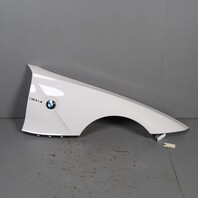2003-2008 BMW Z4 Right Front Fender Alpine White 41357053328 OEM Used