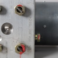 1999-2001 Porsche 911 996 Boxster 986 ABS Brake Pump 99635575504 OEM Used