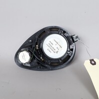 1997-2004 Porsche 911 Boxster Left Dash Speaker HAES Black 99664503702 OEM Used