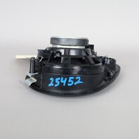 1997-2004 Porsche 911 Boxster Left Dash Speaker HAES Black 99664503702 OEM Used