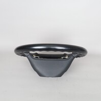 1997-2000 Porsche 911 Boxster Steering Wheel 4 Spoke Black 99334780456 OEM Used